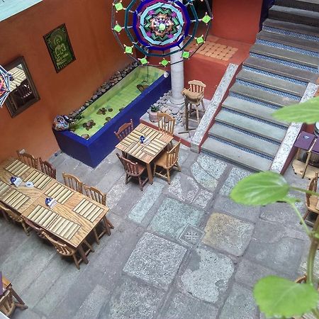 La Fuente Guanajuato Bed & Breakfast Exterior photo