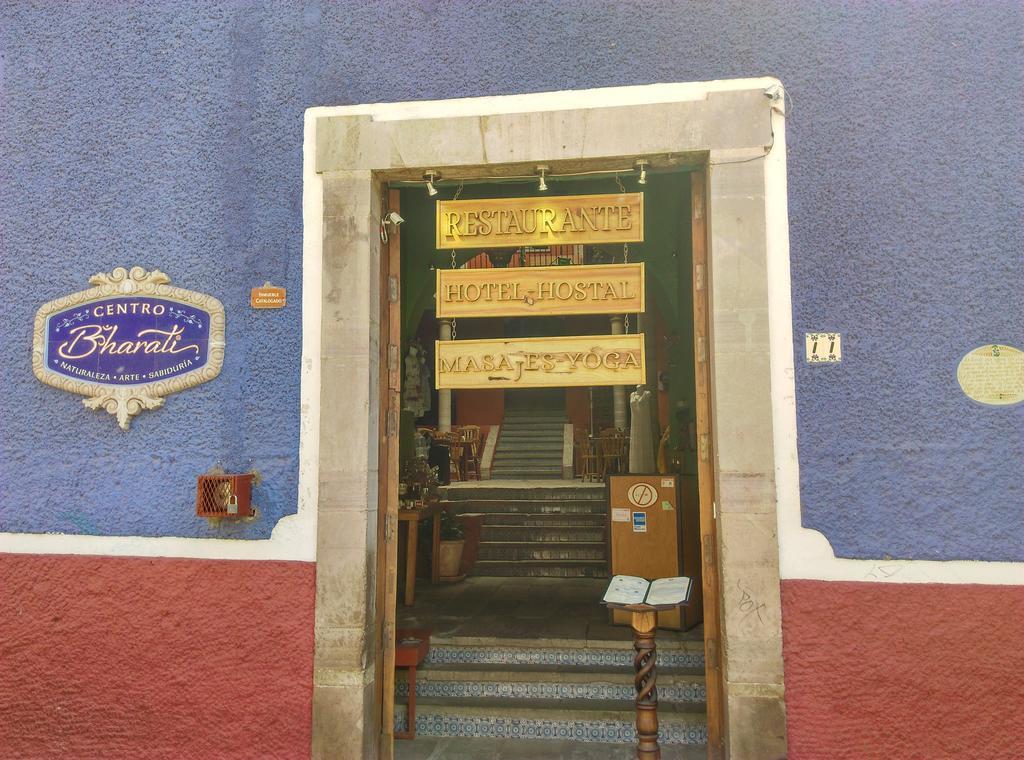 La Fuente Guanajuato Bed & Breakfast Exterior photo