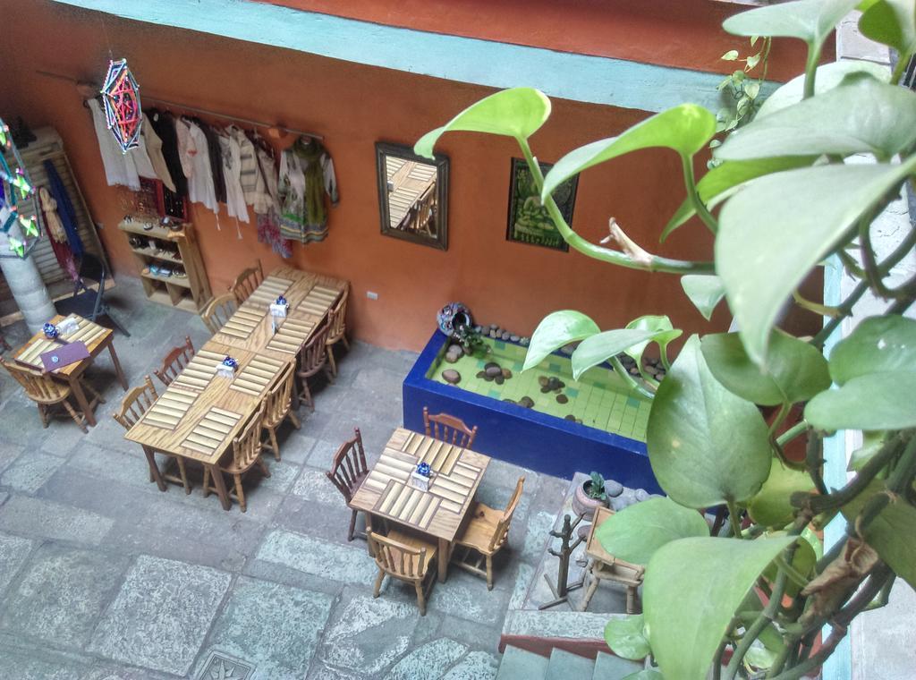 La Fuente Guanajuato Bed & Breakfast Exterior photo