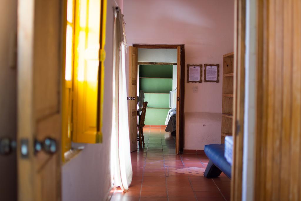 La Fuente Guanajuato Bed & Breakfast Exterior photo