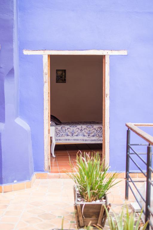 La Fuente Guanajuato Bed & Breakfast Exterior photo