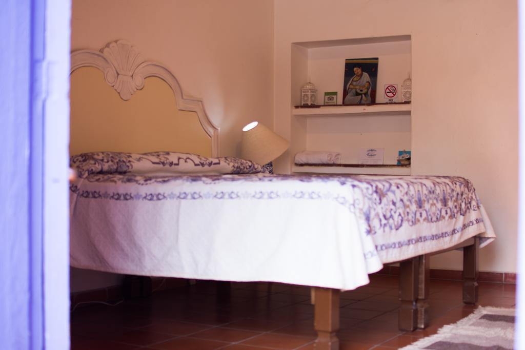 La Fuente Guanajuato Bed & Breakfast Exterior photo