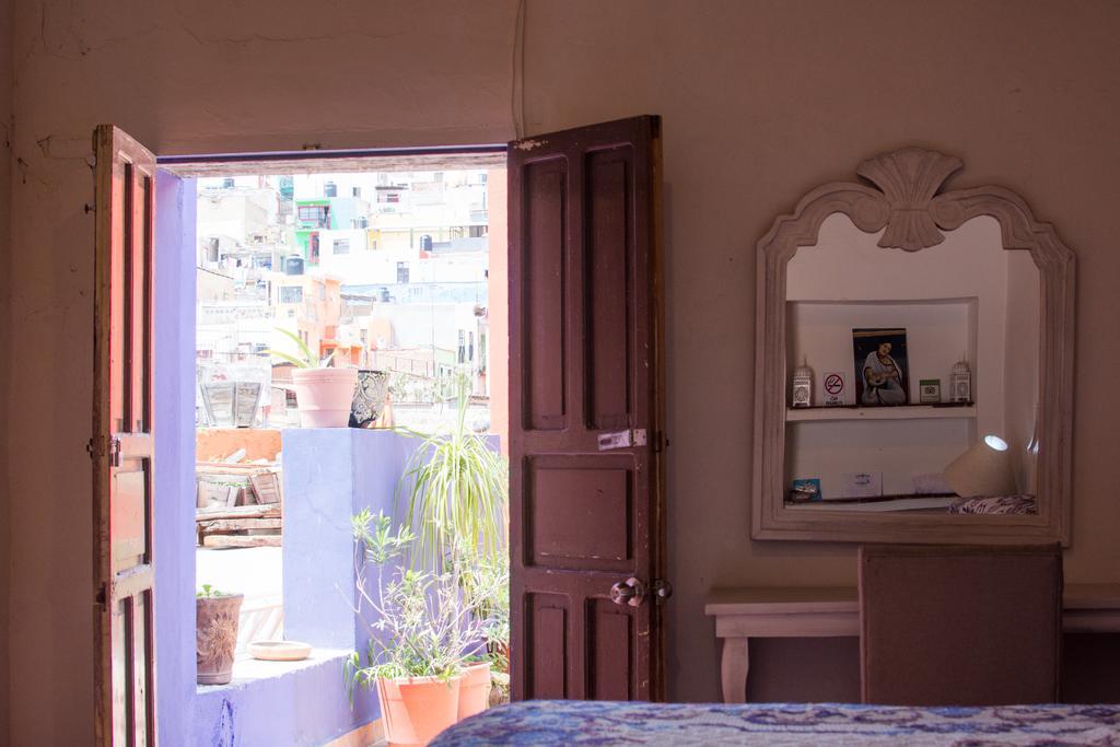 La Fuente Guanajuato Bed & Breakfast Exterior photo