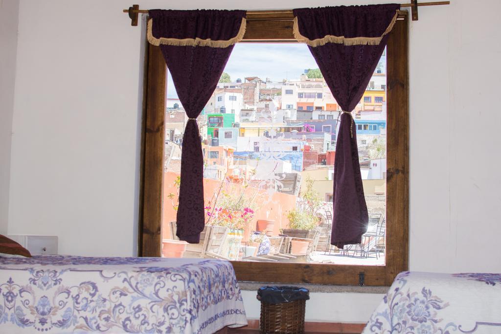 La Fuente Guanajuato Bed & Breakfast Exterior photo
