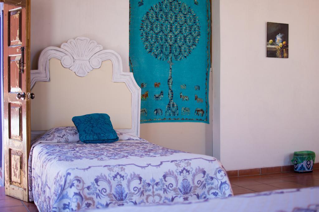 La Fuente Guanajuato Bed & Breakfast Exterior photo