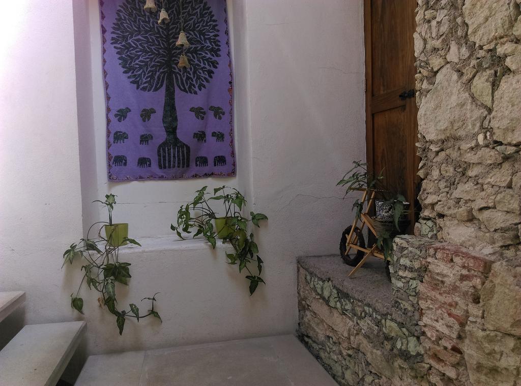 La Fuente Guanajuato Bed & Breakfast Exterior photo