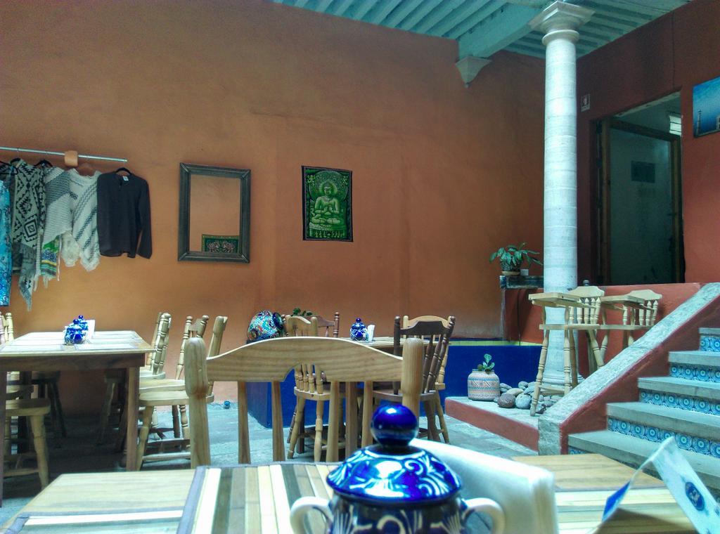 La Fuente Guanajuato Bed & Breakfast Exterior photo