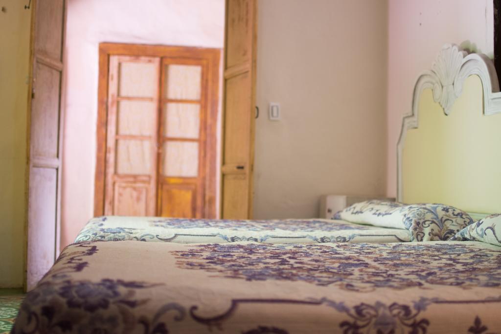 La Fuente Guanajuato Bed & Breakfast Exterior photo