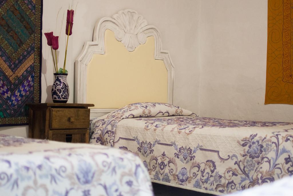La Fuente Guanajuato Bed & Breakfast Exterior photo