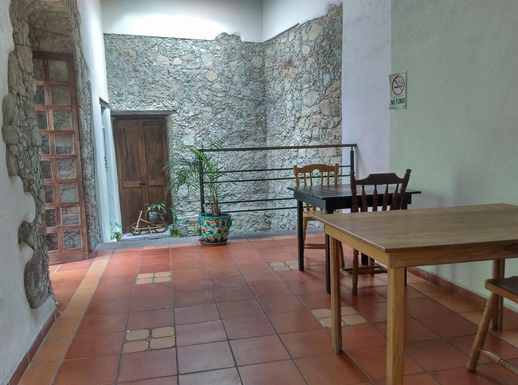 La Fuente Guanajuato Bed & Breakfast Exterior photo